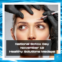 Botox Day $50 Deposit