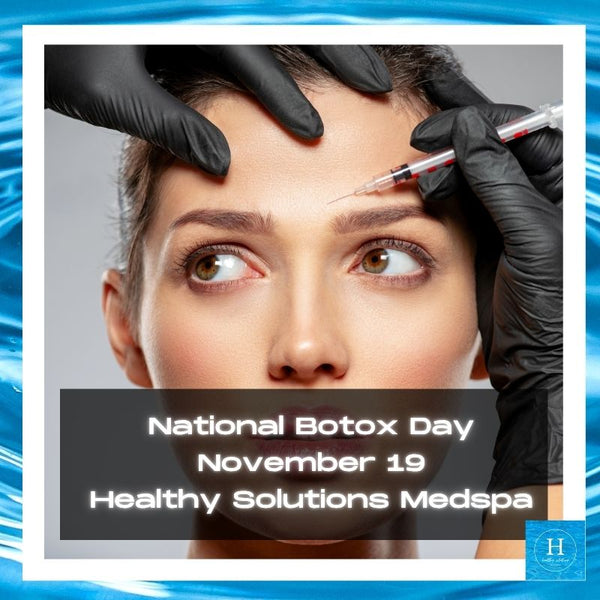 Botox Day $50 Deposit