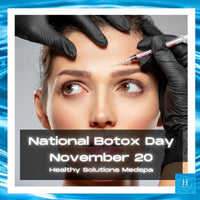 Botox Day $50 Deposit