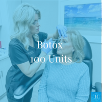 Botox Cosmetic 100 Units Toward Treatment Black Friday Sale