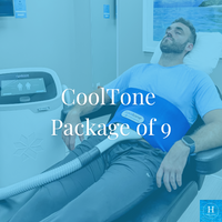 CoolTone Body Contouring Muscle Strengthening Package of 9 Black Friday Sale