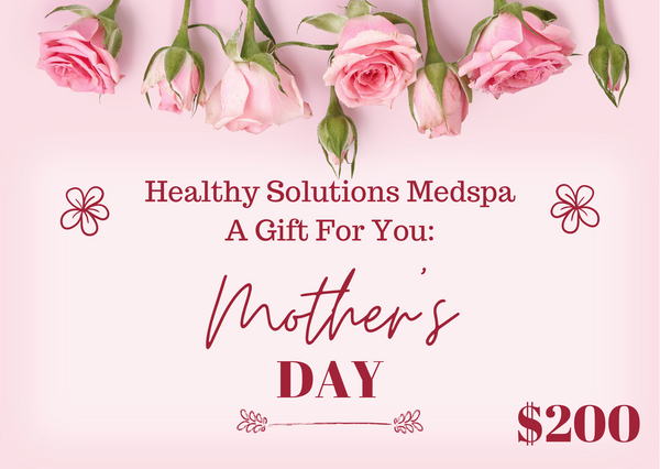 Mother's Day $200 Gift Card