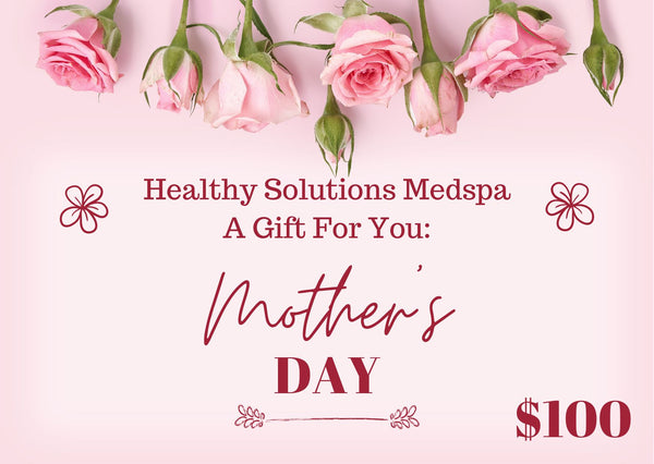 Mother's Day $100 Gift Card