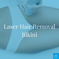 Laser Hair Removal Full Bikini Black Friday Sale