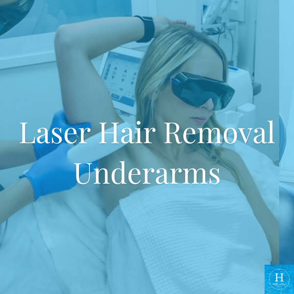 Laser Hair Removal Underarms Black Friday Sale