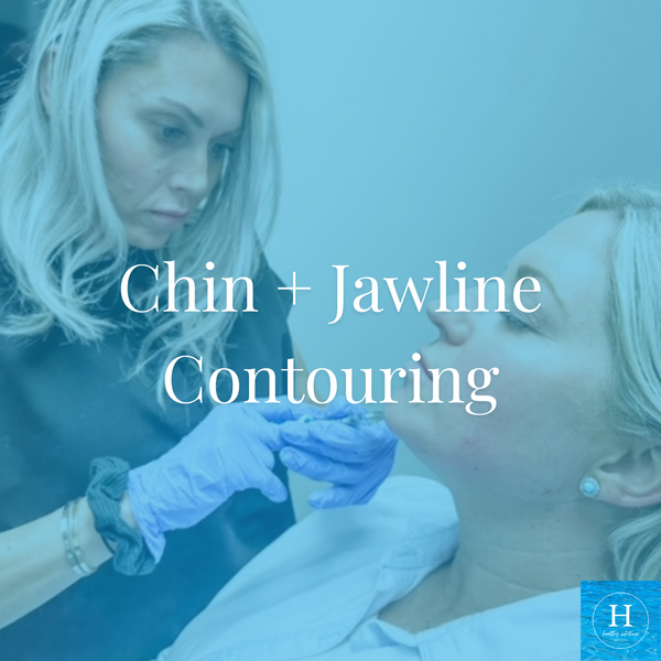 Chin and Jawline Contouring with 2 Juvederm Volux Black Friday Sale