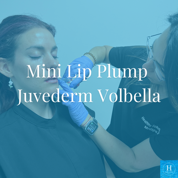 Mini Lip Plump with Juvederm Volbella .55 Black Friday Sale