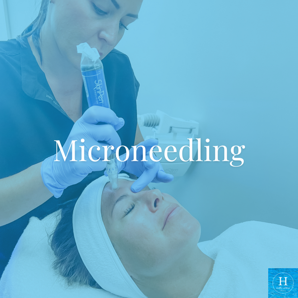 Microneedling with SkinPen Black Friday Sale