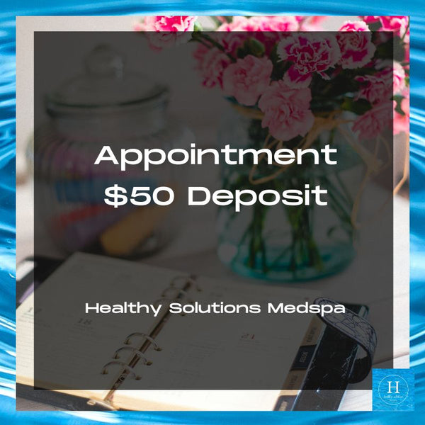 Appointment $50 Deposit